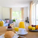 Apartamento Residenz Am Deichpoofe - 1-06 Zingst