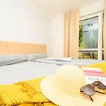 Residenz Am Deichpoofe - 1-06 Apartamento
