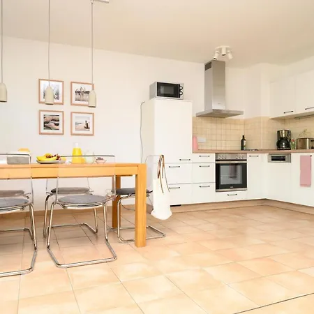 Residenz Am Deichpoofe - 1-06 * زنغست