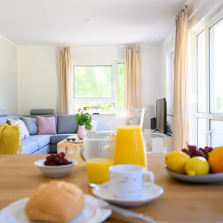 Residenz Am Deichpoofe - 1-06 زنغست