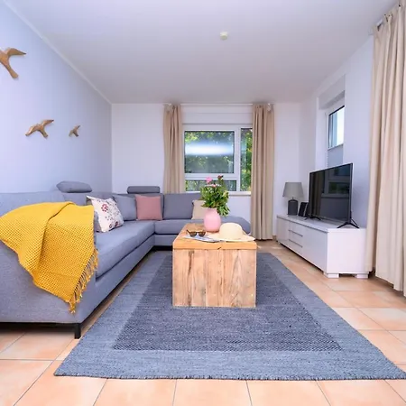 Residenz Am Deichpoofe - 1-06 * زنغست