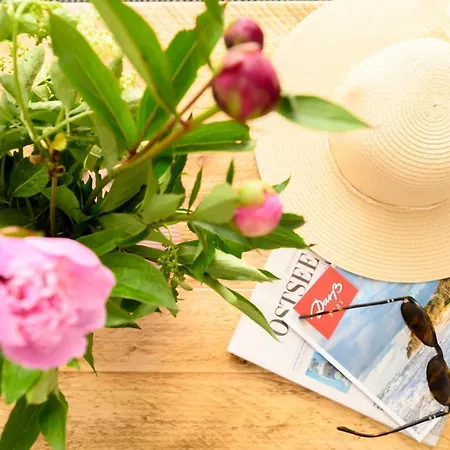 Residenz Am Deichpoofe - 1-06 شقة