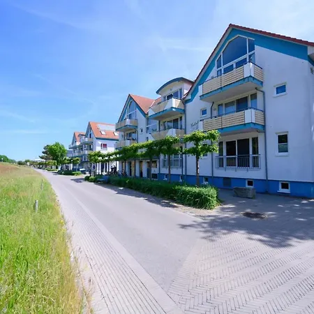 شقة Residenz Am Deichpoofe - 1-06 زنغست