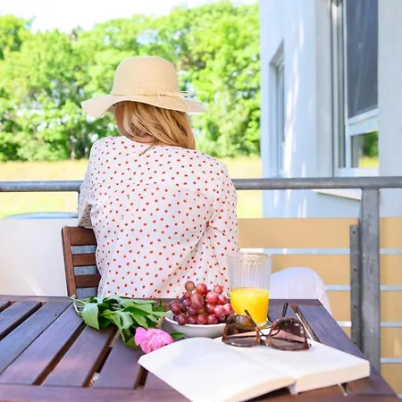 Residenz Am Deichpoofe - 1-06 شقة