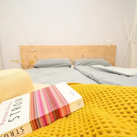 شقة Residenz Am Deichpoofe - 1-06 *