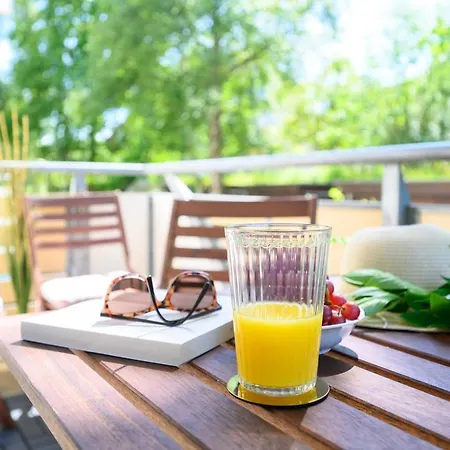 شقة Residenz Am Deichpoofe - 1-06 *