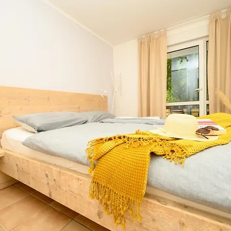 شقة Residenz Am Deichpoofe - 1-06