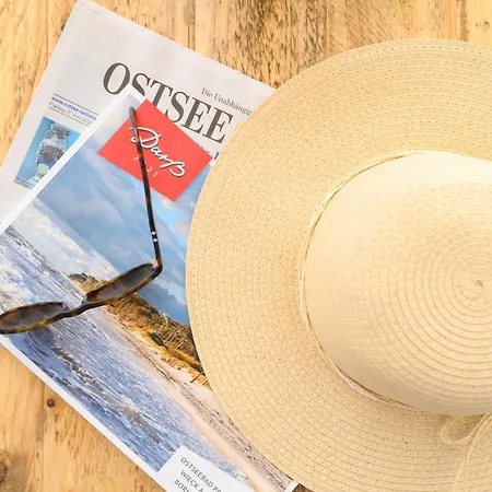 شقة Residenz Am Deichpoofe - 1-06