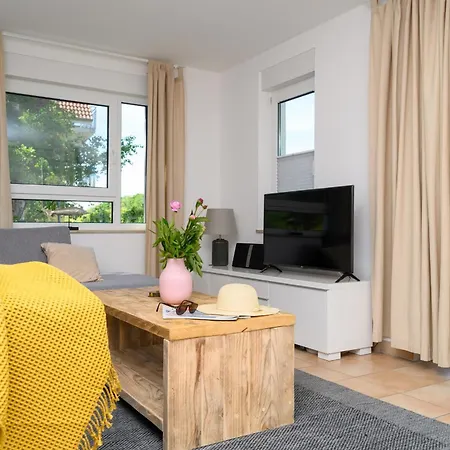 شقة Residenz Am Deichpoofe - 1-06 زنغست