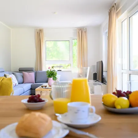 شقة Residenz Am Deichpoofe - 1-06 زنغست