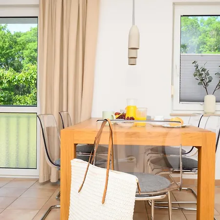 Residenz Am Deichpoofe - 1-06 شقة