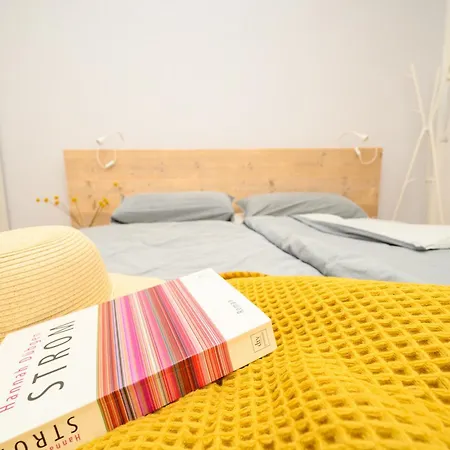 Residenz Am Deichpoofe - 1-06 زنغست