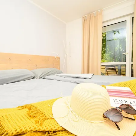 Residenz Am Deichpoofe - 1-06 شقة