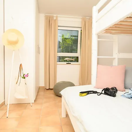 Residenz Am Deichpoofe - 1-06 زنغست