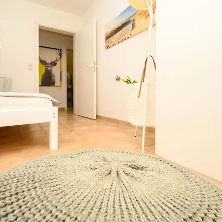 Residenz Am Deichpoofe - 1-06 زنغست