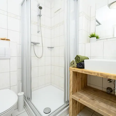 Residenz Am Deichpoofe - 1-06 زنغست