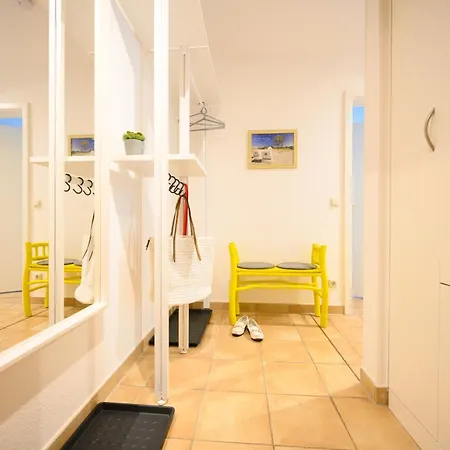 Residenz Am Deichpoofe - 1-06 شقة