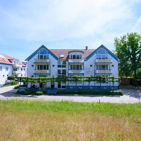 Apartment Residenz Am Deichpoofe - 1-06
