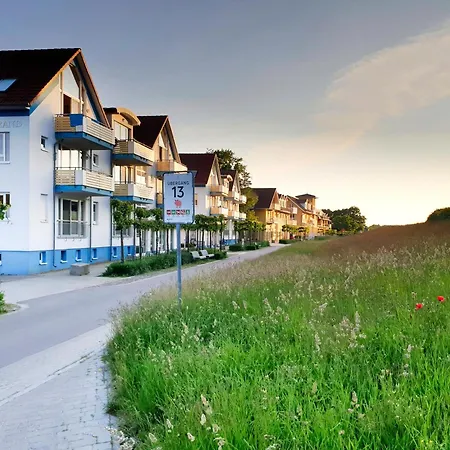 شقة Residenz Am Deichpoofe - 1-06 زنغست