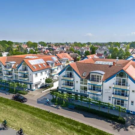 Apartamento Residenz Am Deichpoofe - 1-06 Zingst