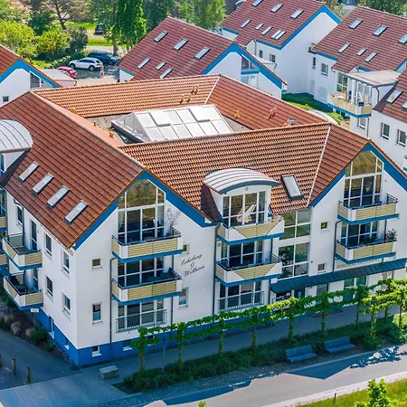 Apartamento Residenz Am Deichpoofe - 1-06 Zingst