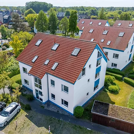 Apartamento Residenz Am Deichpoofe - 1-06 Zingst
