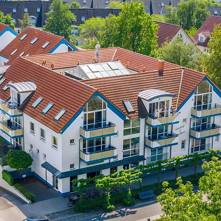 Apartamento Residenz Am Deichpoofe - 1-06