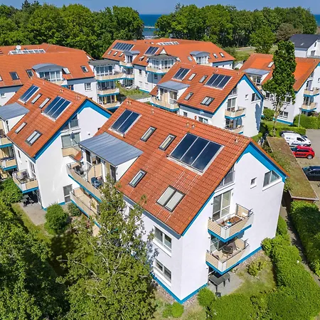 Residenz Am Deichpoofe - 1-06 * Zingst