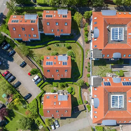 Residenz Am Deichpoofe - 1-06 Apartamento Zingst