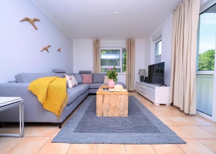 Residenz Am Deichpoofe - 1-06 * Ostseeheilbad Zingst