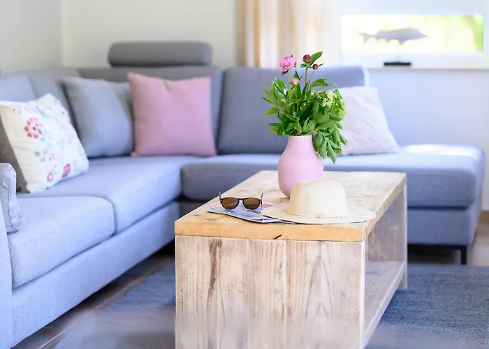 Apartment Residenz Am Deichpoofe - 1-06