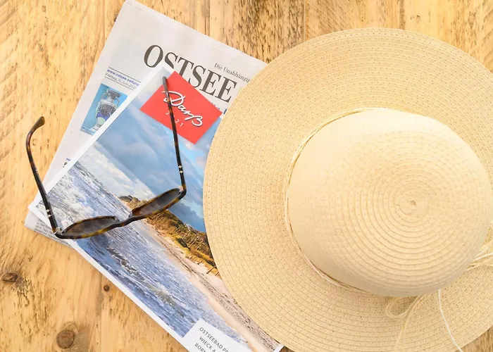 Apartment Residenz Am Deichpoofe - 1-06