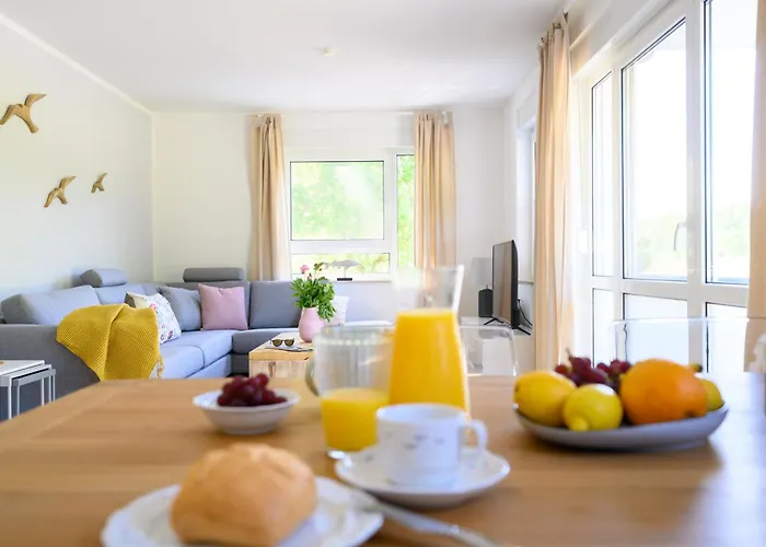 Apartment Residenz Am Deichpoofe - 1-06 Ostseeheilbad Zingst