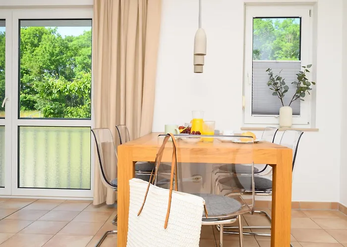 Residenz Am Deichpoofe - 1-06 Apartment