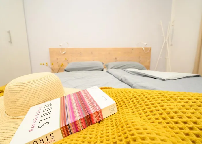 Residenz Am Deichpoofe - 1-06 Ostseeheilbad Zingst