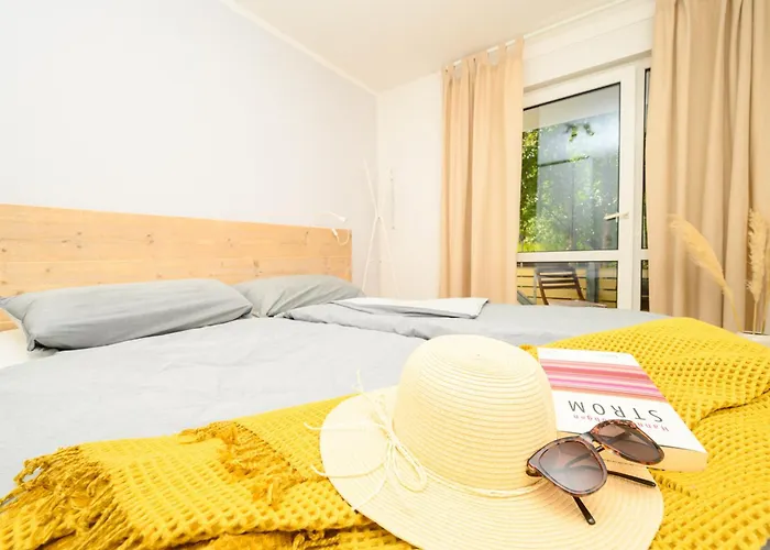 Residenz Am Deichpoofe - 1-06 Apartment