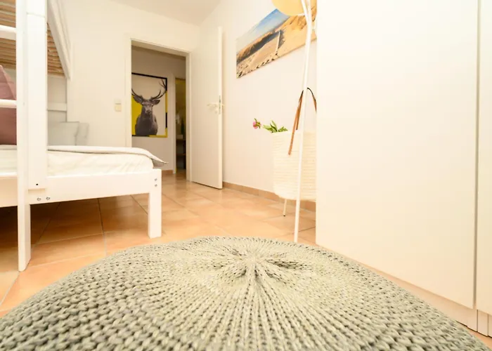 Residenz Am Deichpoofe - 1-06 Ostseeheilbad Zingst