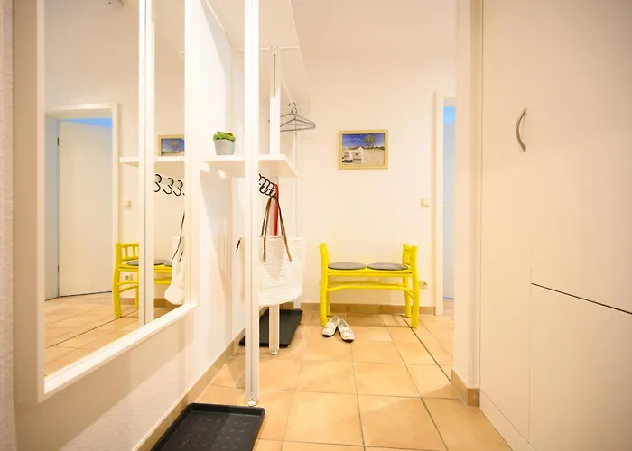 Residenz Am Deichpoofe - 1-06 Apartment