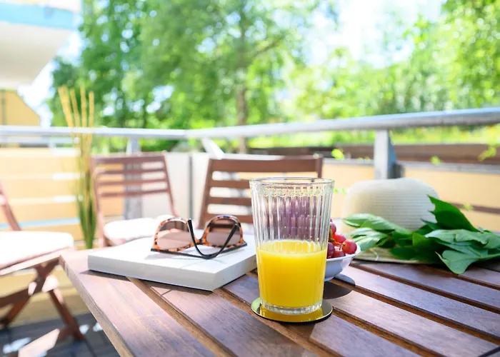 Residenz Am Deichpoofe - 1-06 Apartment *