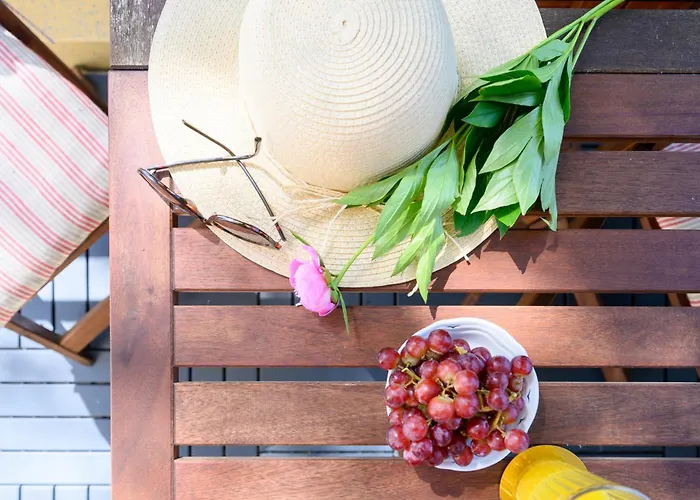 Residenz Am Deichpoofe - 1-06 Ostseeheilbad Zingst