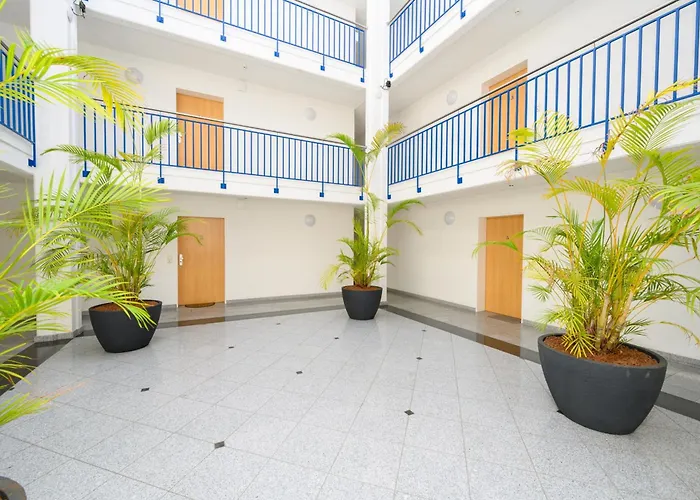 Residenz Am Deichpoofe - 1-06 Apartment *