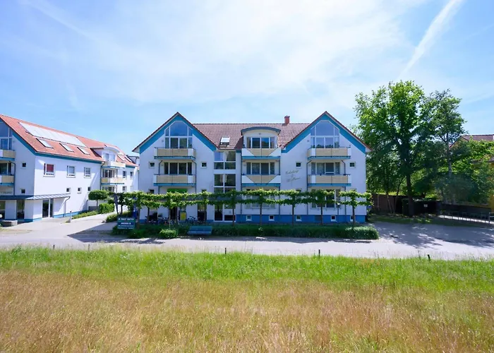 Apartment Residenz Am Deichpoofe - 1-06