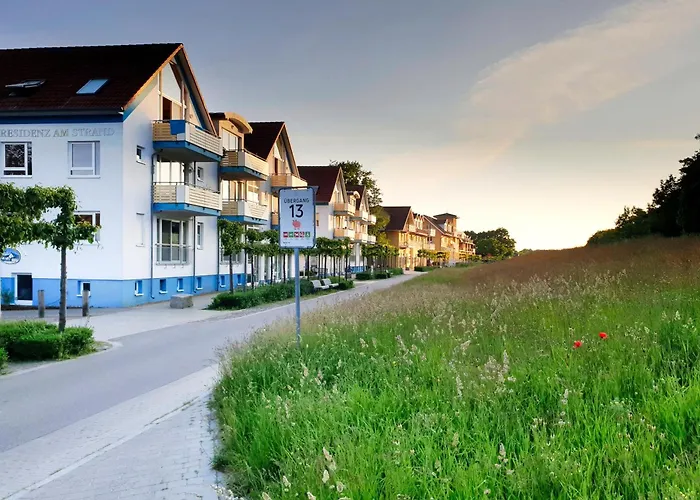 Apartment Residenz Am Deichpoofe - 1-06 Ostseeheilbad Zingst