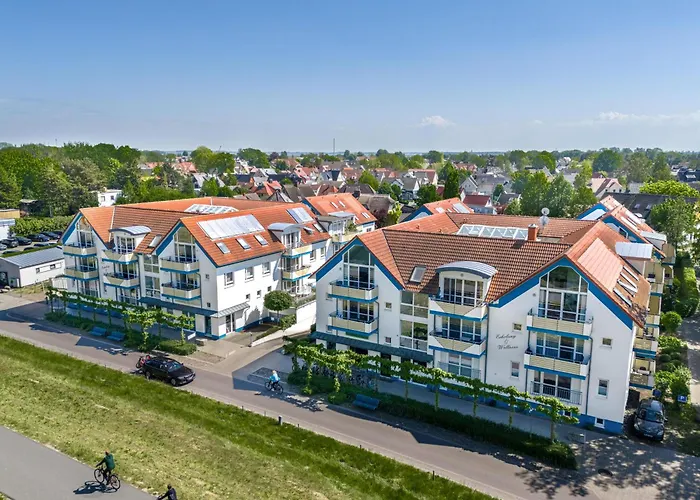 Apartment Residenz Am Deichpoofe - 1-06 Ostseeheilbad Zingst