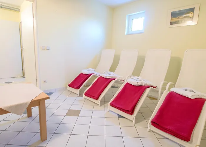 Apartment Residenz Am Deichpoofe - 1-06 *